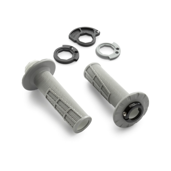 KTM Lock-on grip set